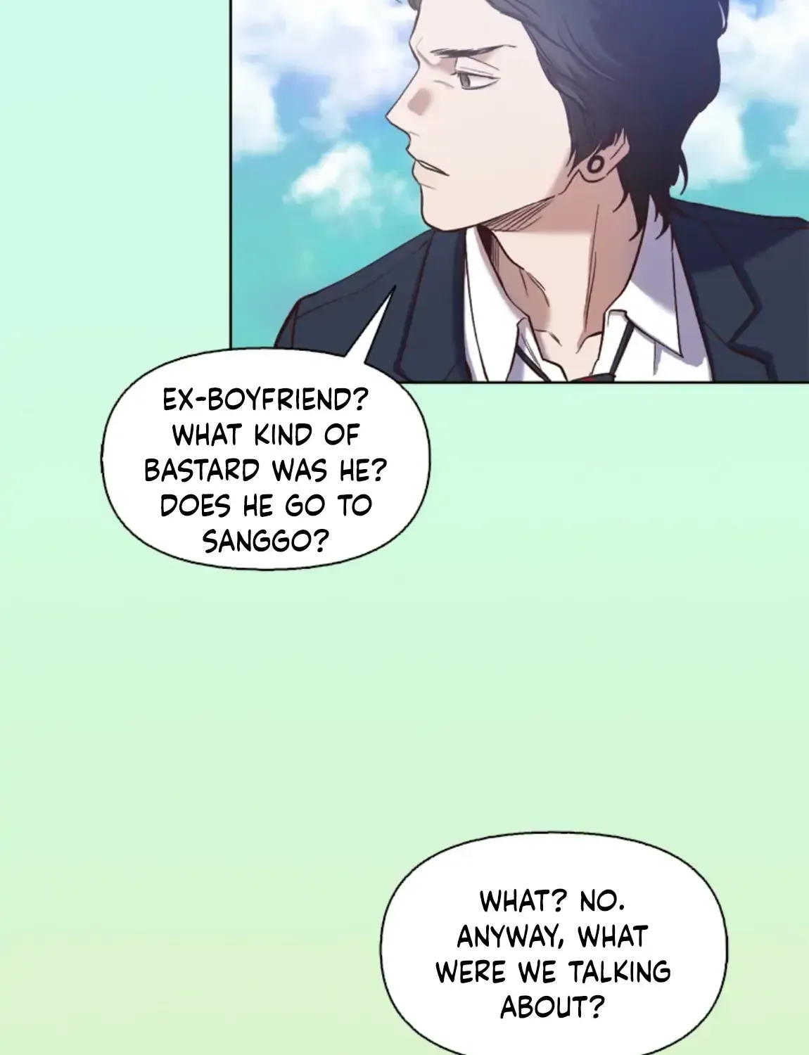 At that time, when we were young Chapter 16 page 103 - 
