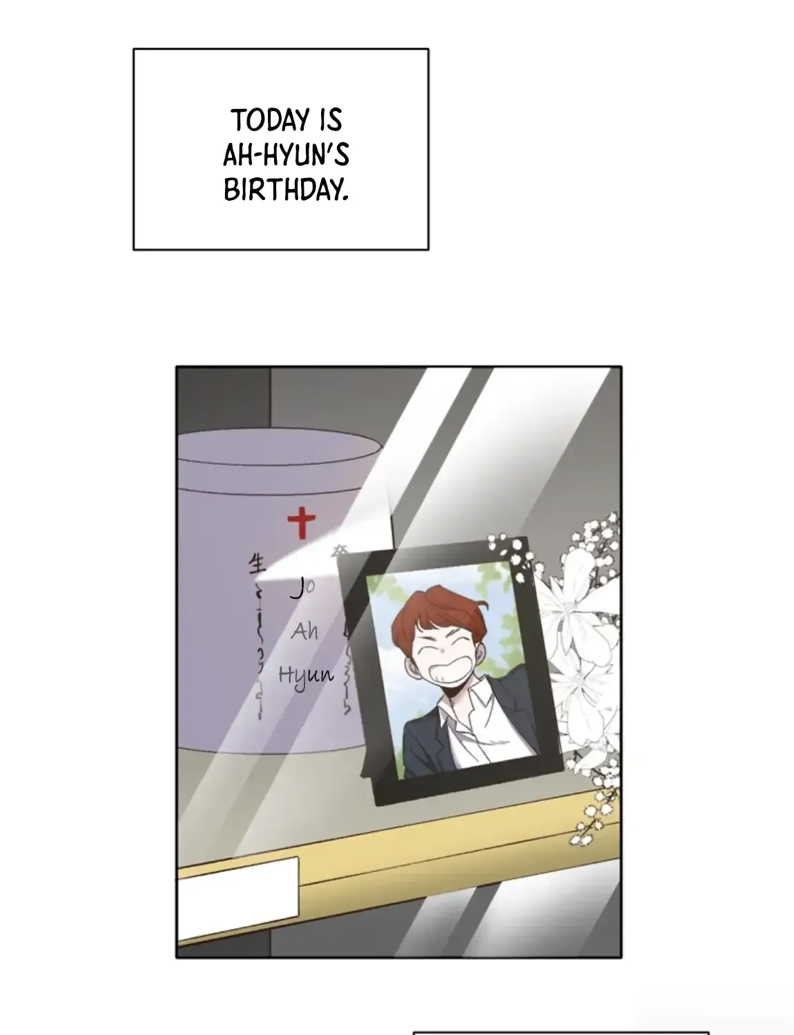 At that time, when we were young Chapter 16 page 135 - 