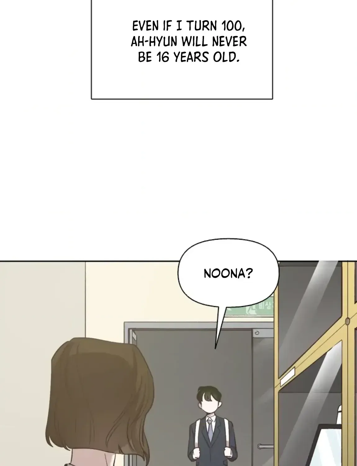 At that time, when we were young Chapter 16 page 139 - 