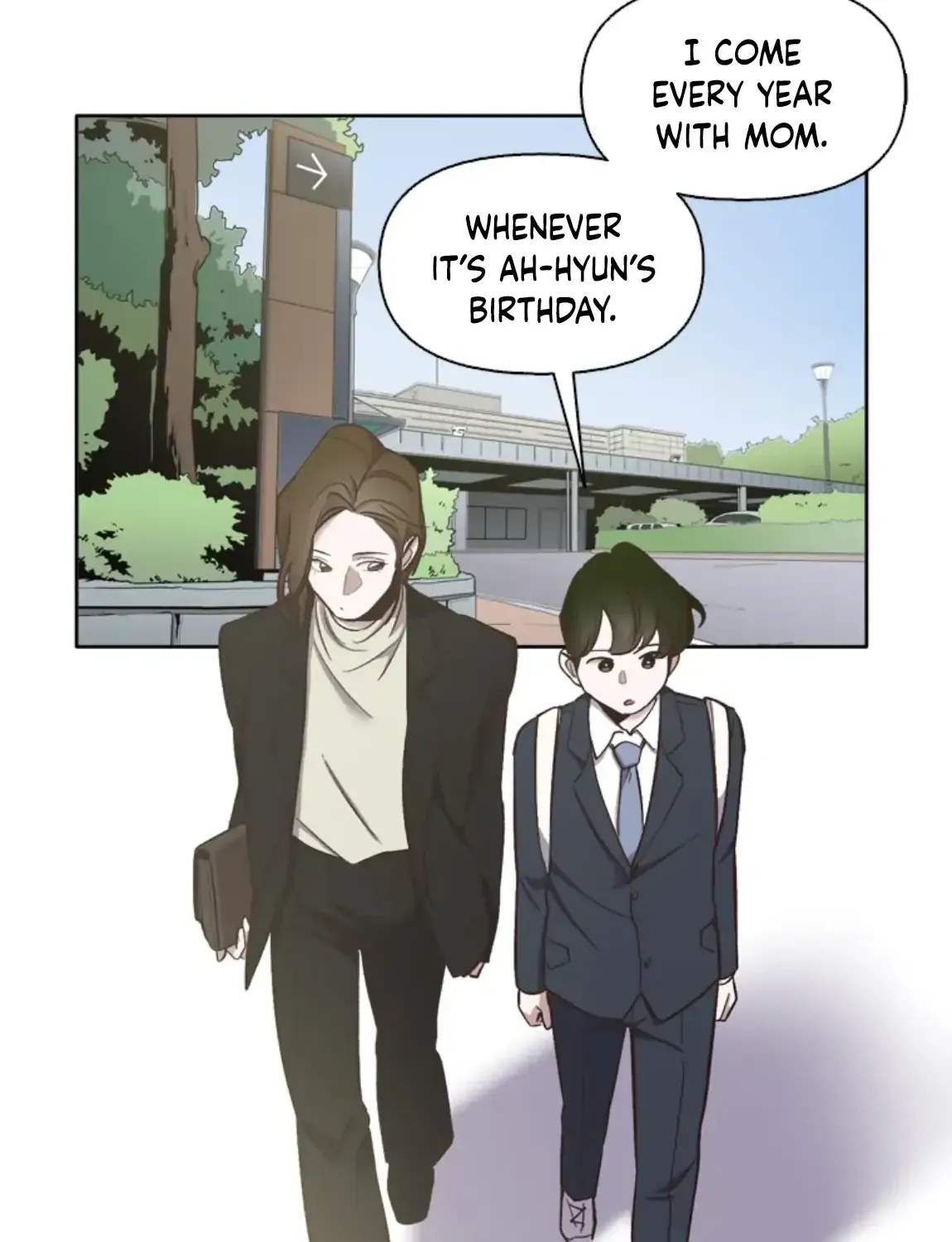 At that time, when we were young Chapter 16 page 143 - 