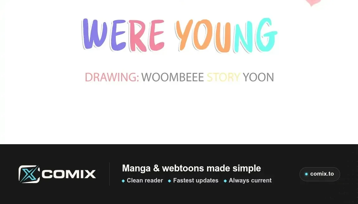At that time, when we were young Chapter 16 page 180 - 
