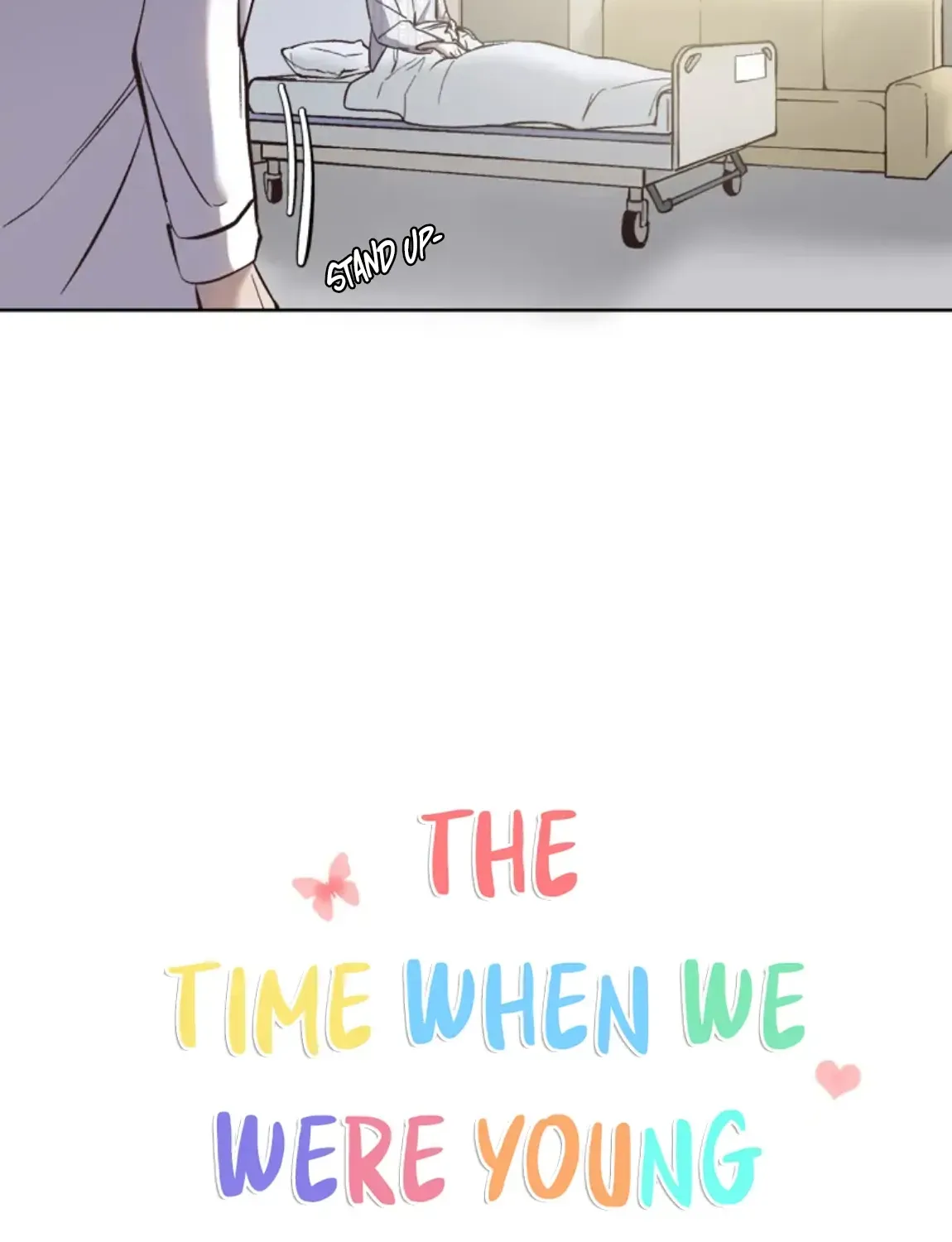 At that time, when we were young Chapter 16 page 49 - 