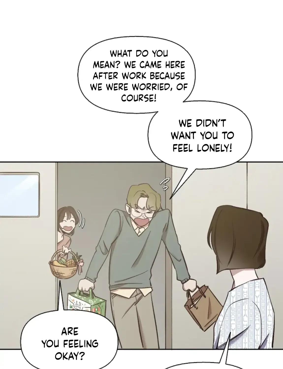 At that time, when we were young Chapter 16 page 53 - 