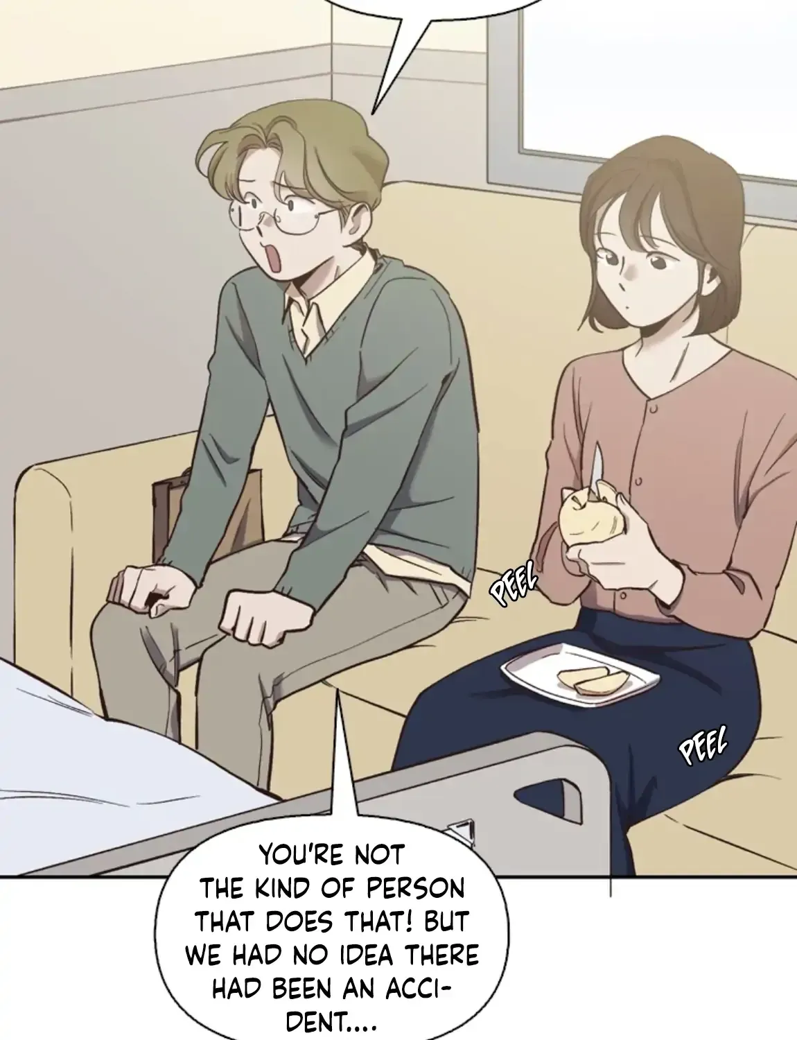 At that time, when we were young Chapter 16 page 57 - 