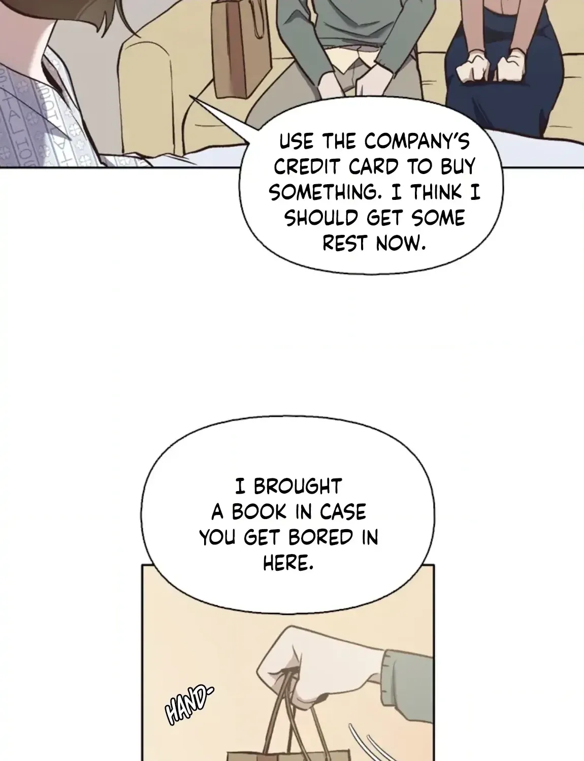 At that time, when we were young Chapter 16 page 79 - 