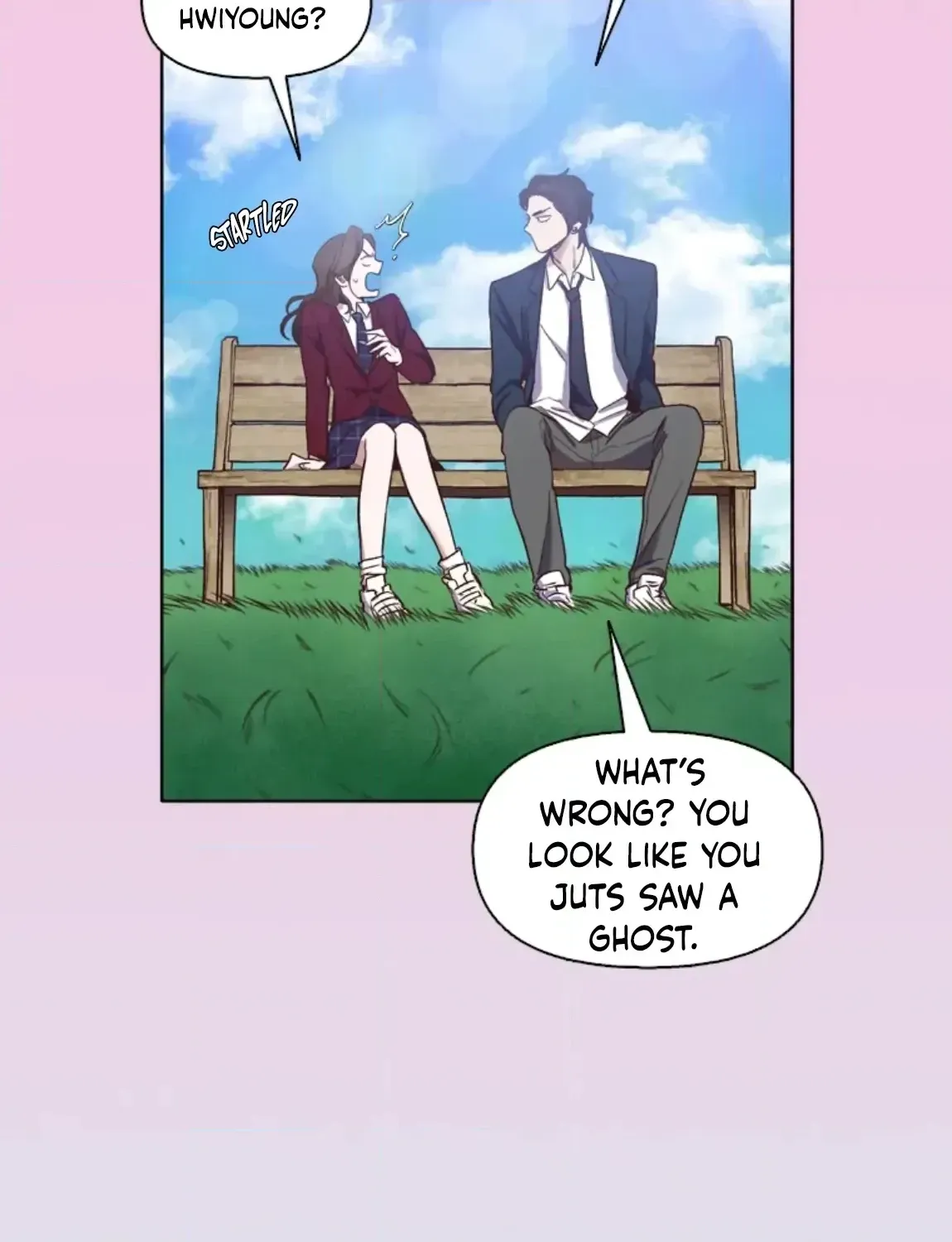 At that time, when we were young Chapter 16 page 99 - 