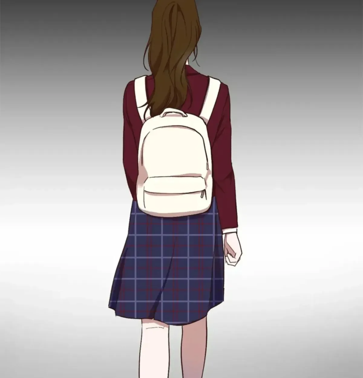 At that time, when we were young Chapter 17.8 page 106 - 
