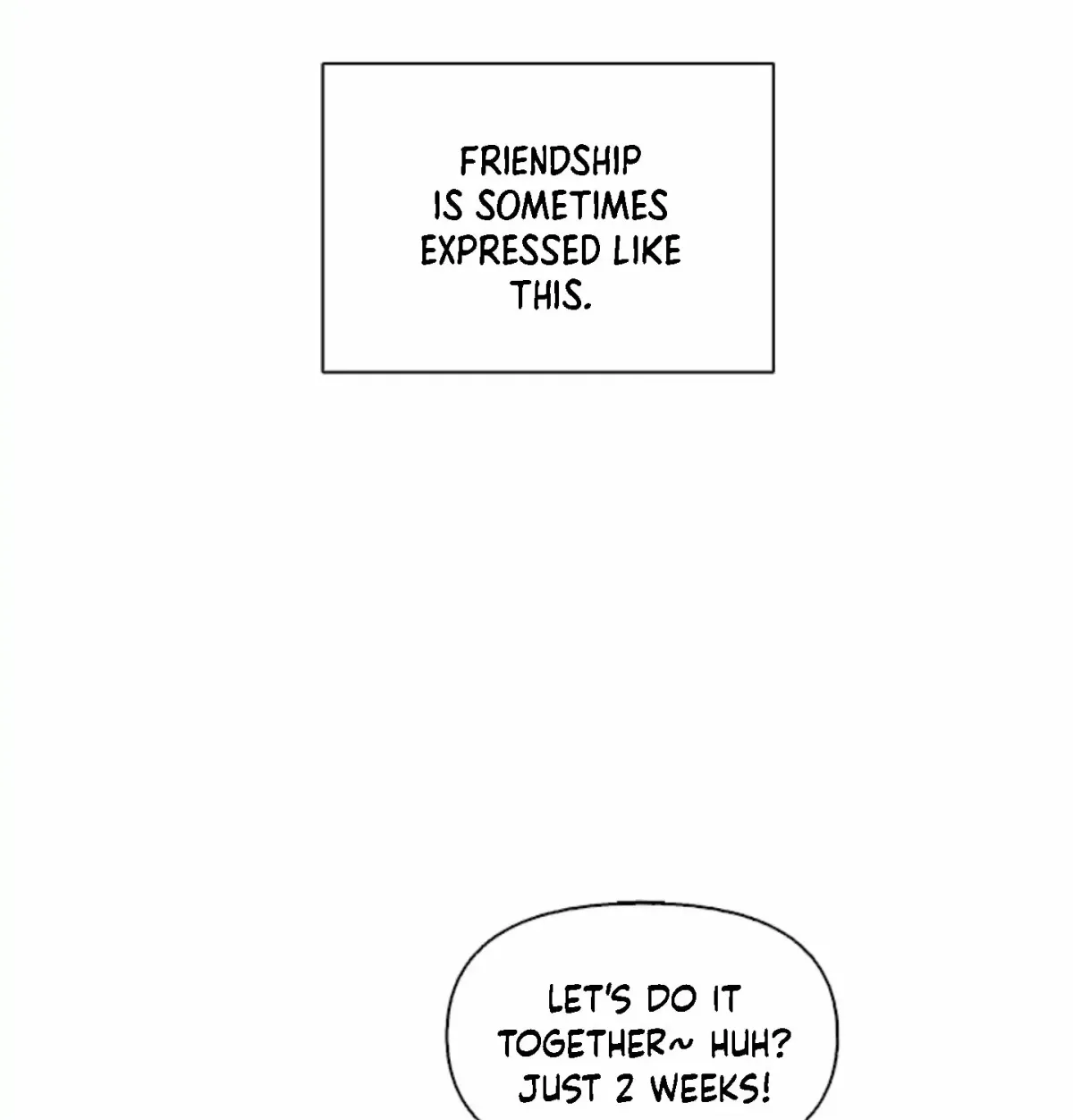 At that time, when we were young Chapter 17.8 page 109 - 