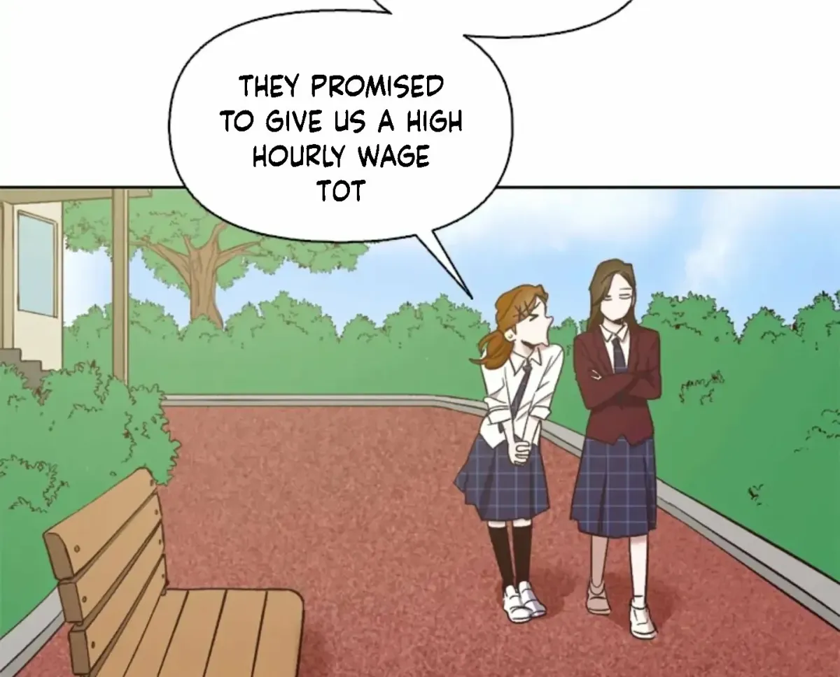 At that time, when we were young Chapter 17.8 page 110 - 