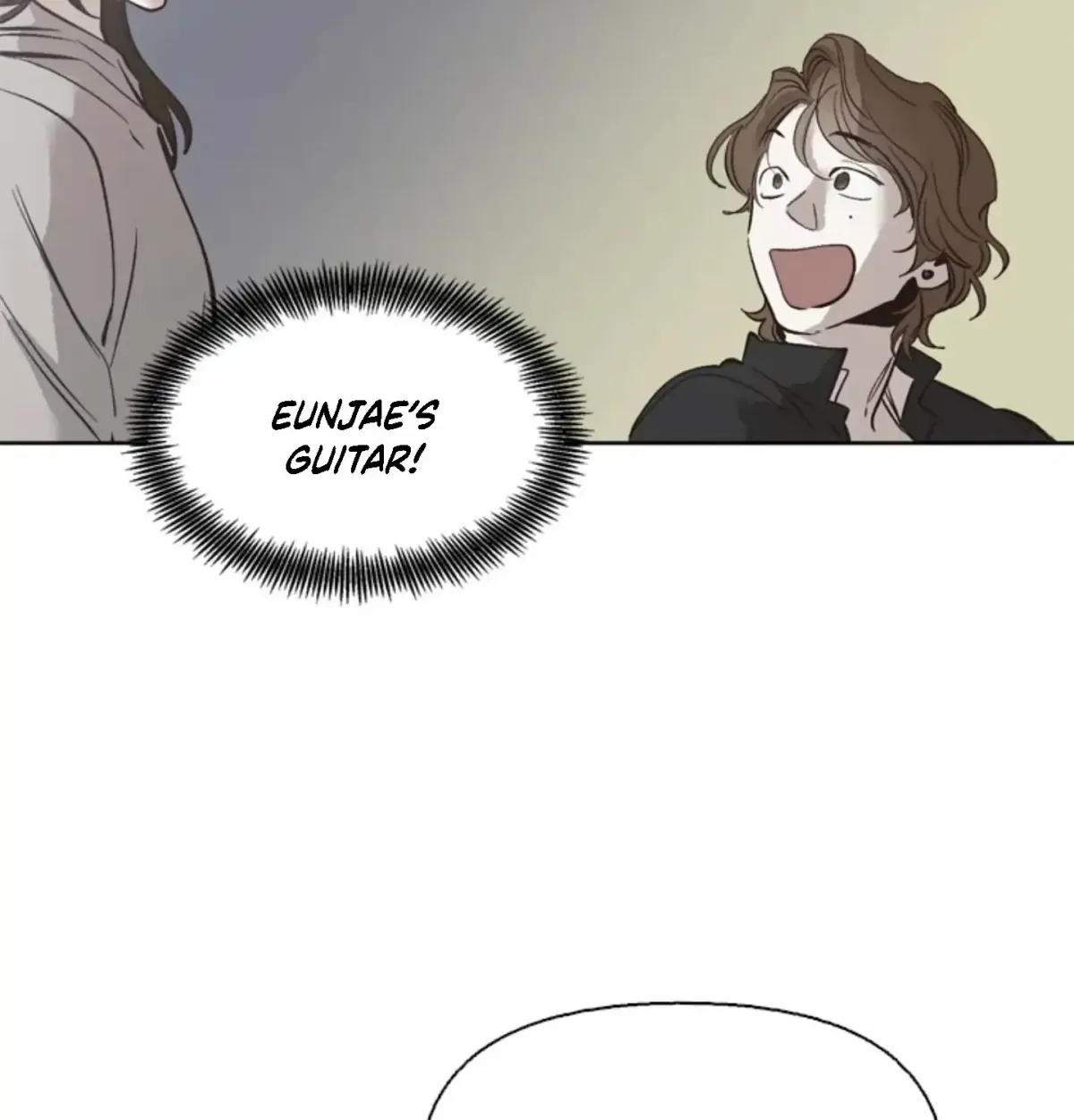 At that time, when we were young Chapter 17.8 page 116 - 