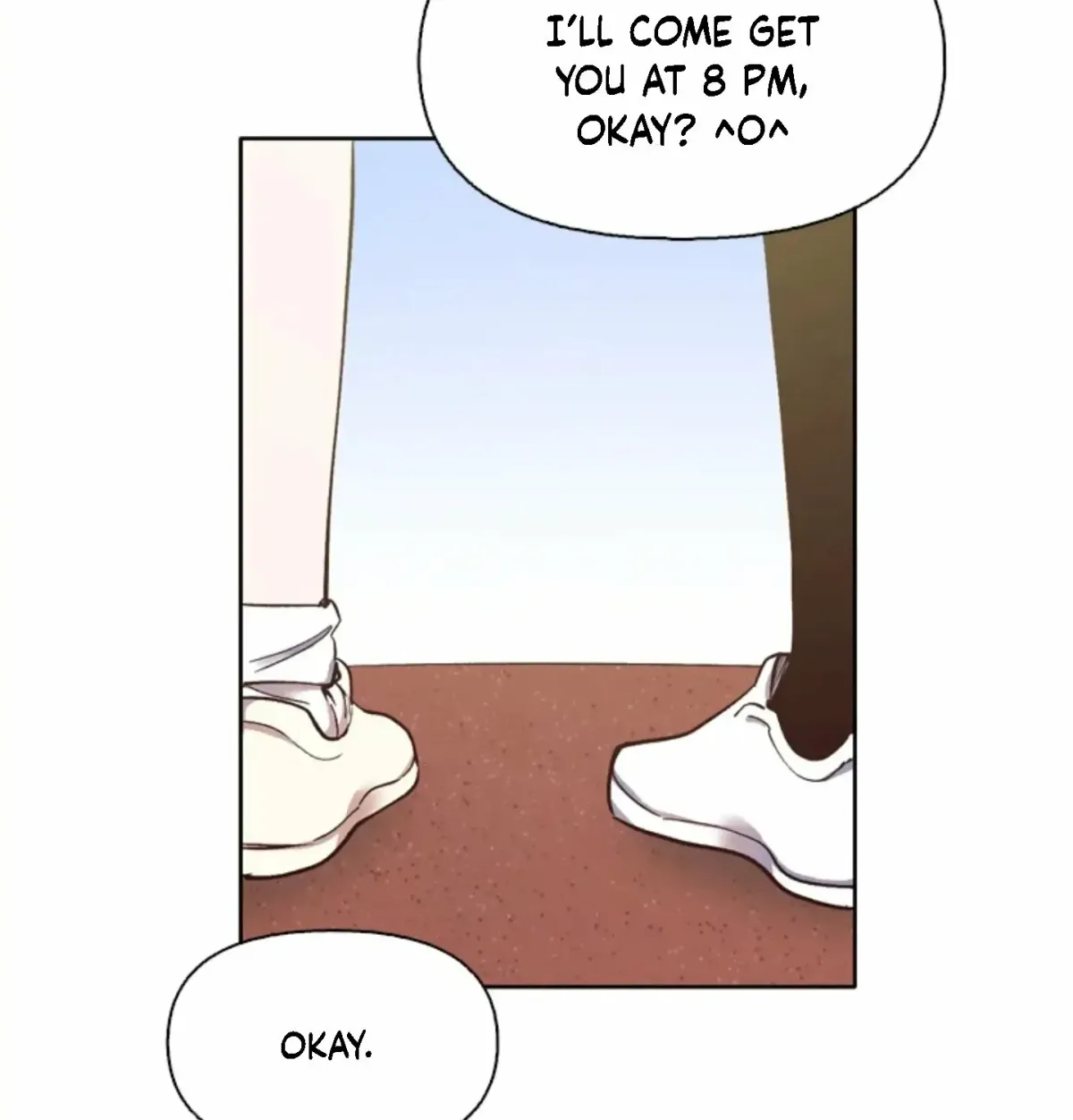 At that time, when we were young Chapter 17.8 page 117 - 