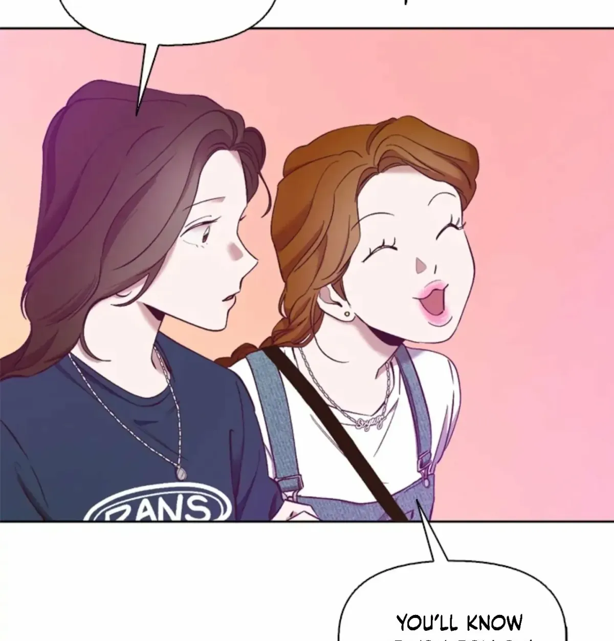 At that time, when we were young Chapter 17.8 page 123 - 