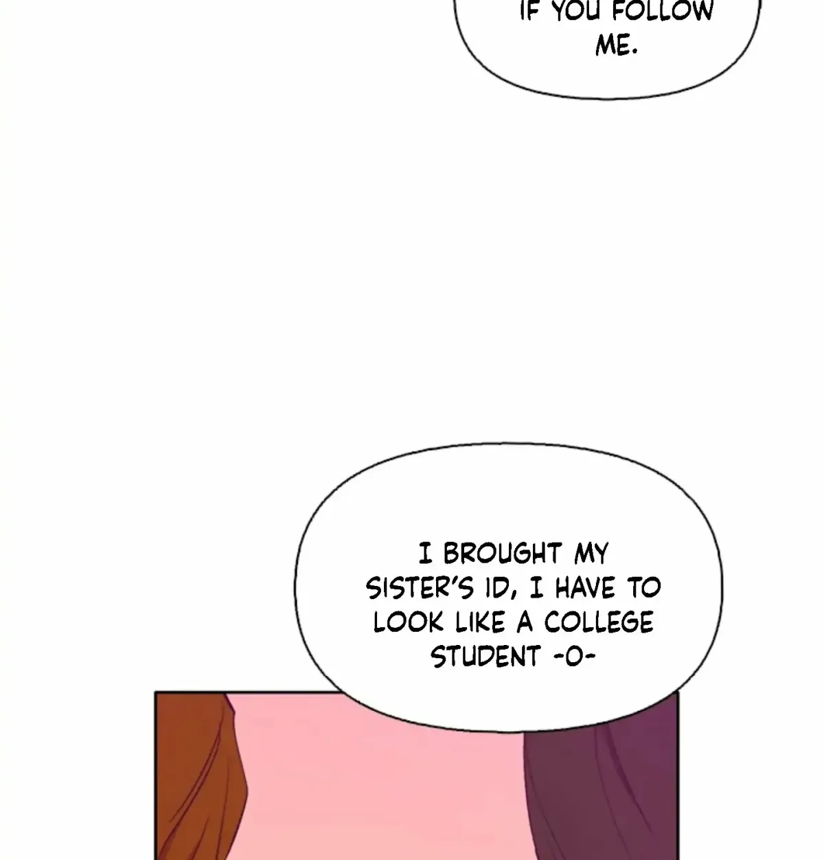 At that time, when we were young Chapter 17.8 page 124 - 