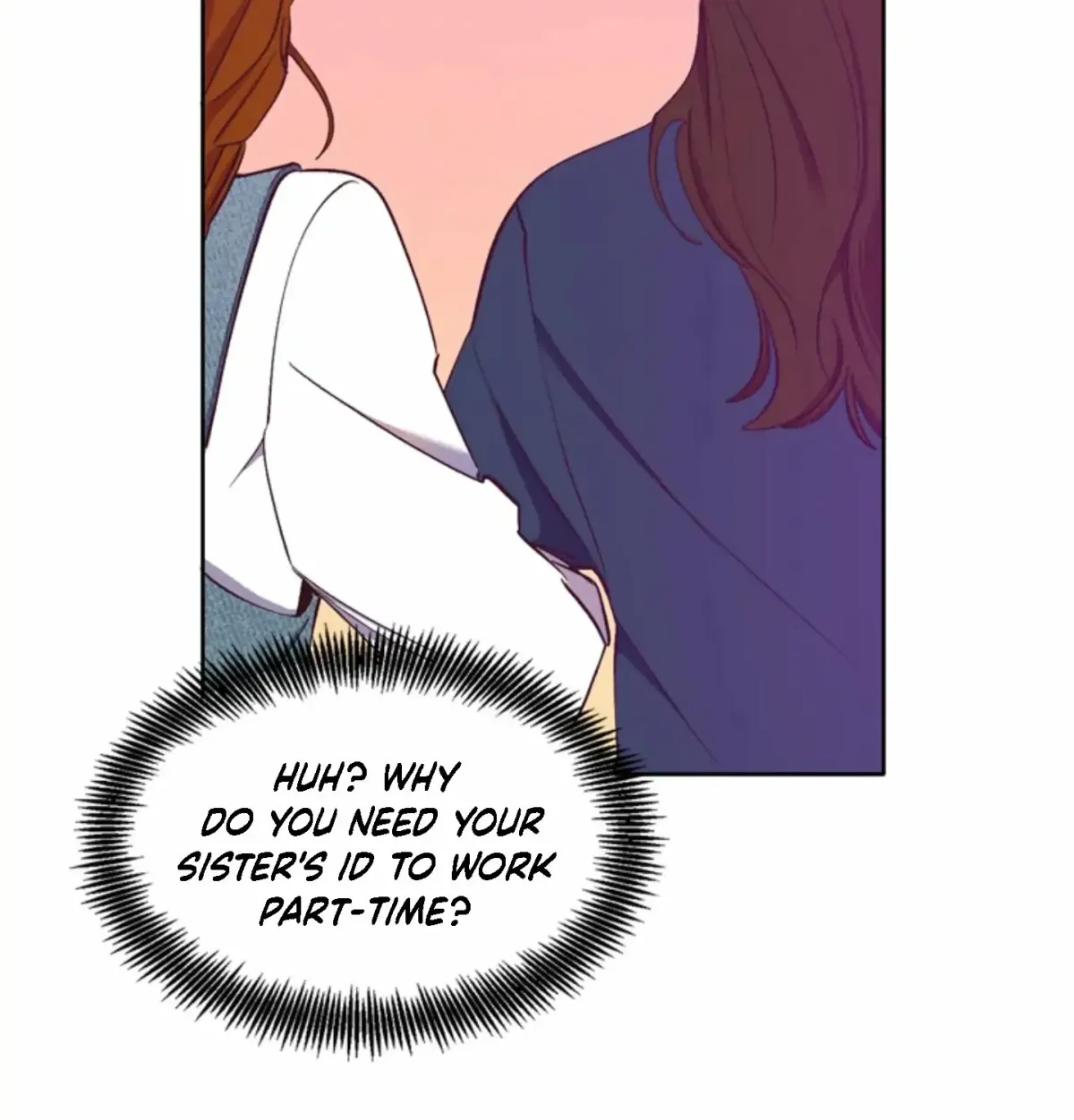 At that time, when we were young Chapter 17.8 page 125 - 