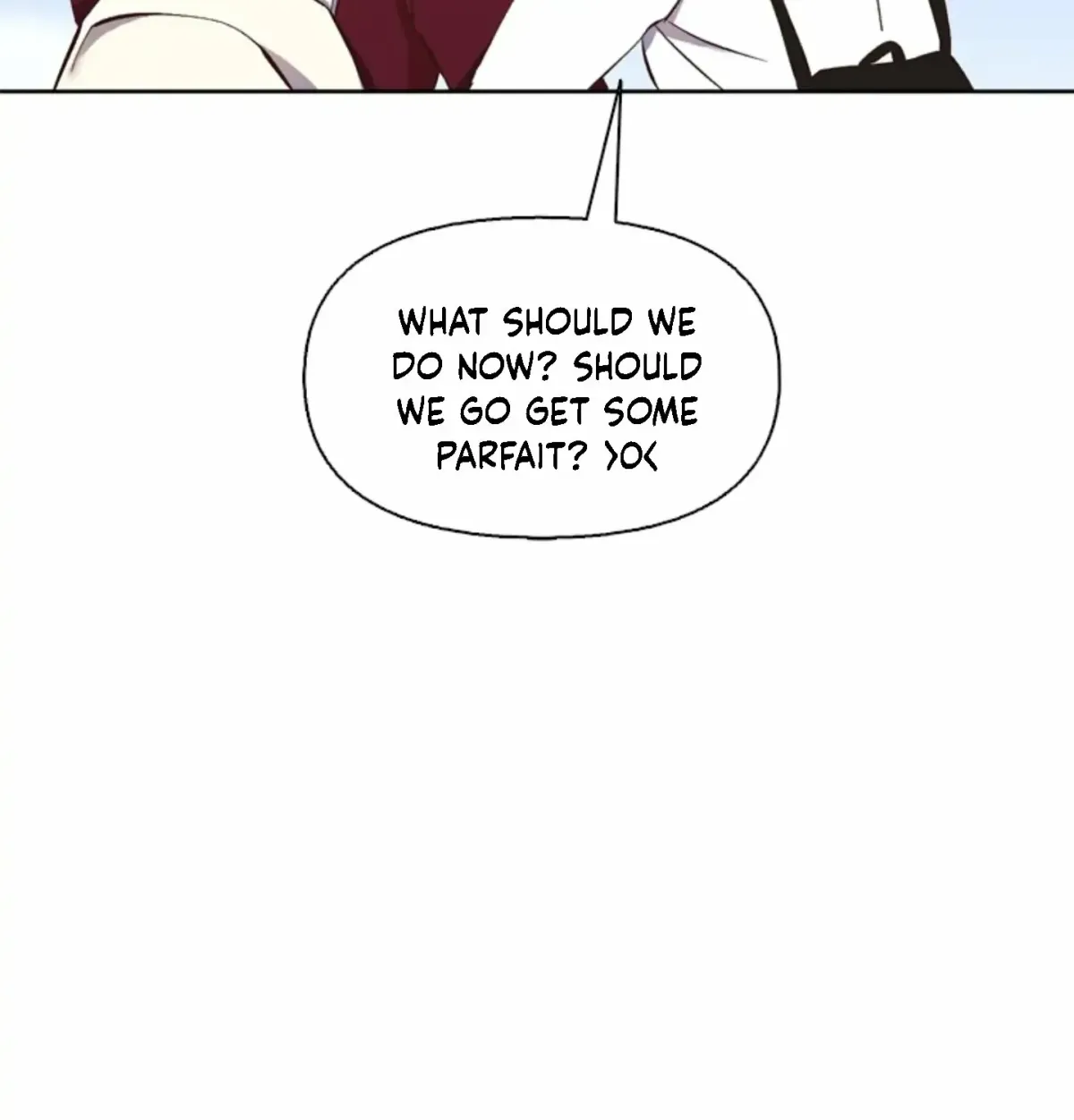 At that time, when we were young Chapter 17.8 page 18 - 