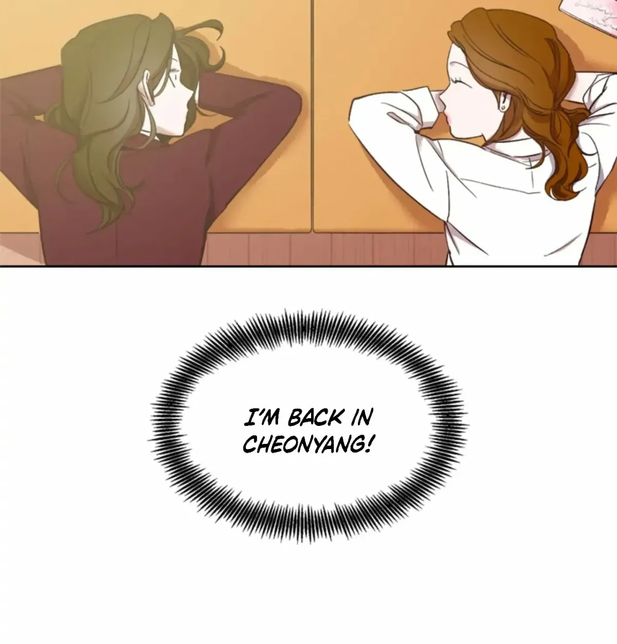 At that time, when we were young Chapter 17.8 page 3 - 