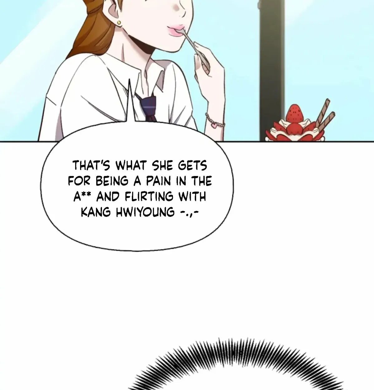 At that time, when we were young Chapter 17.8 page 21 - 