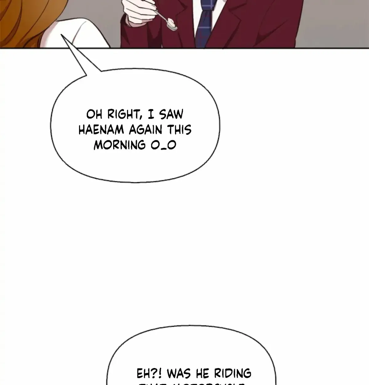 At that time, when we were young Chapter 17.8 page 23 - 