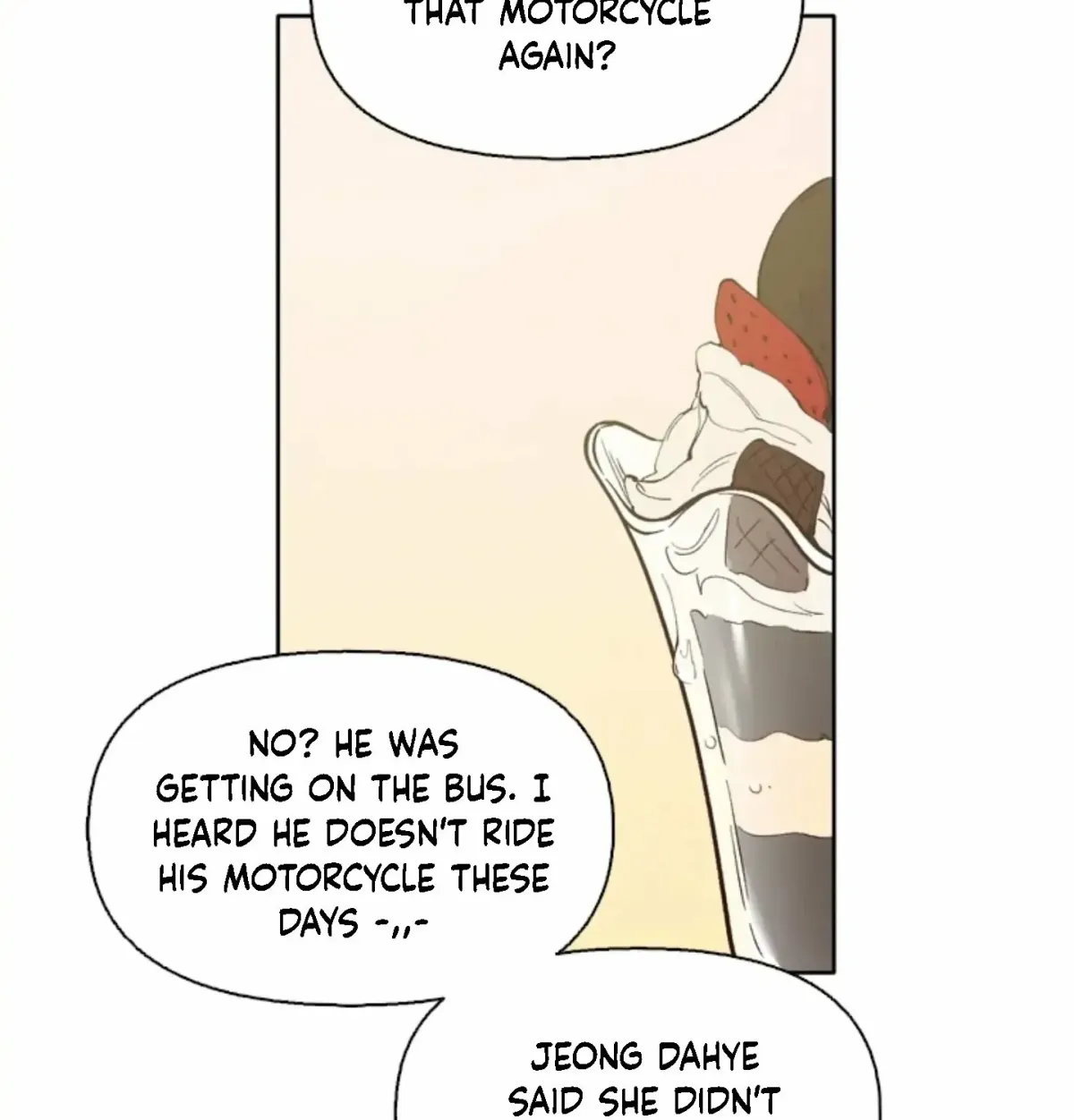 At that time, when we were young Chapter 17.8 page 24 - 