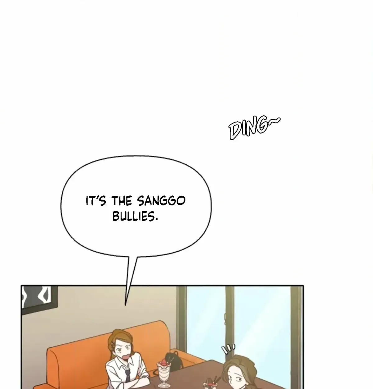 At that time, when we were young Chapter 17.8 page 27 - 