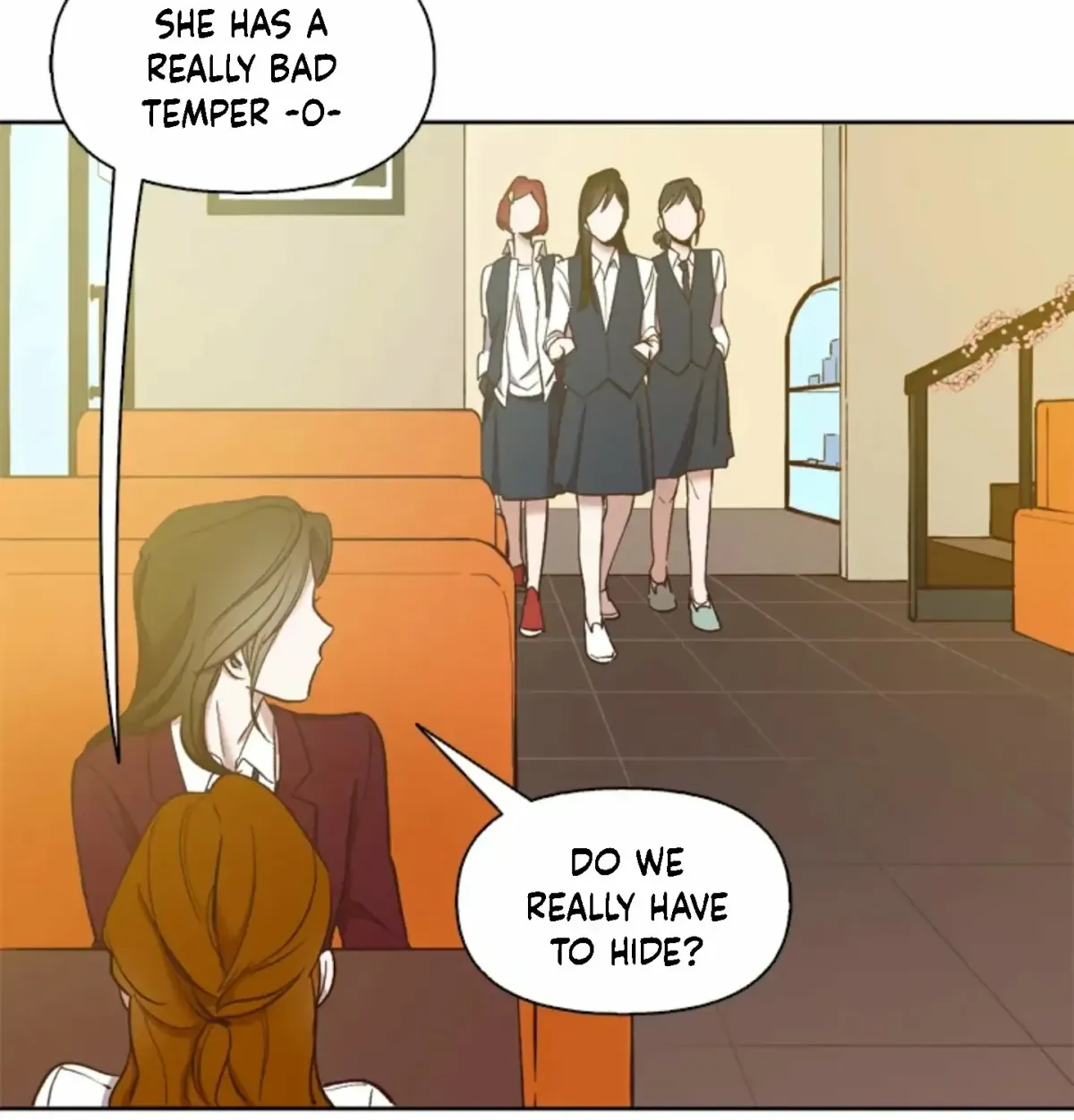 At that time, when we were young Chapter 17.8 page 31 - 