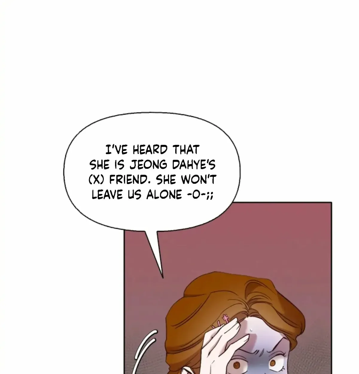 At that time, when we were young Chapter 17.8 page 32 - 