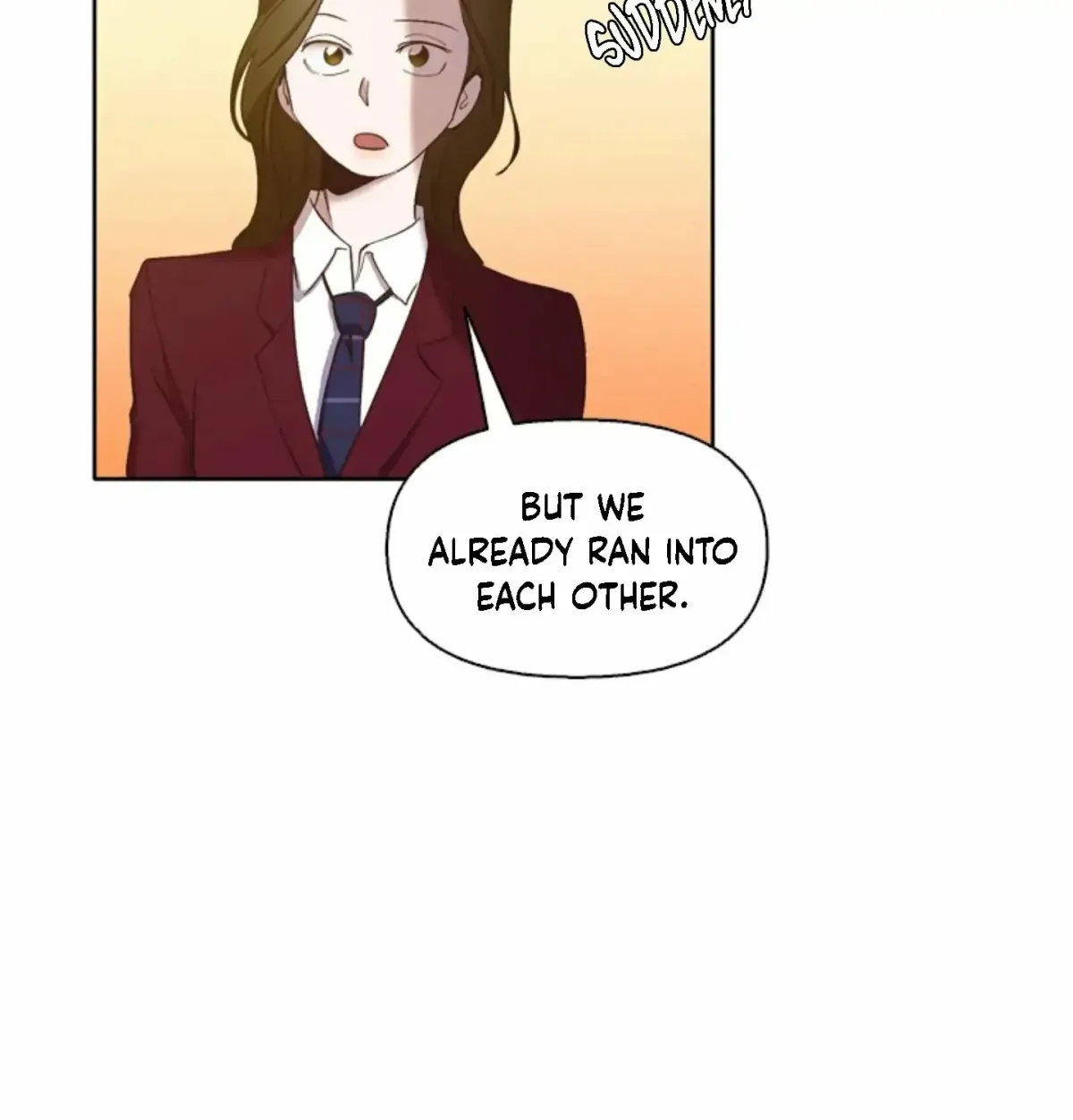 At that time, when we were young Chapter 17.8 page 35 - 