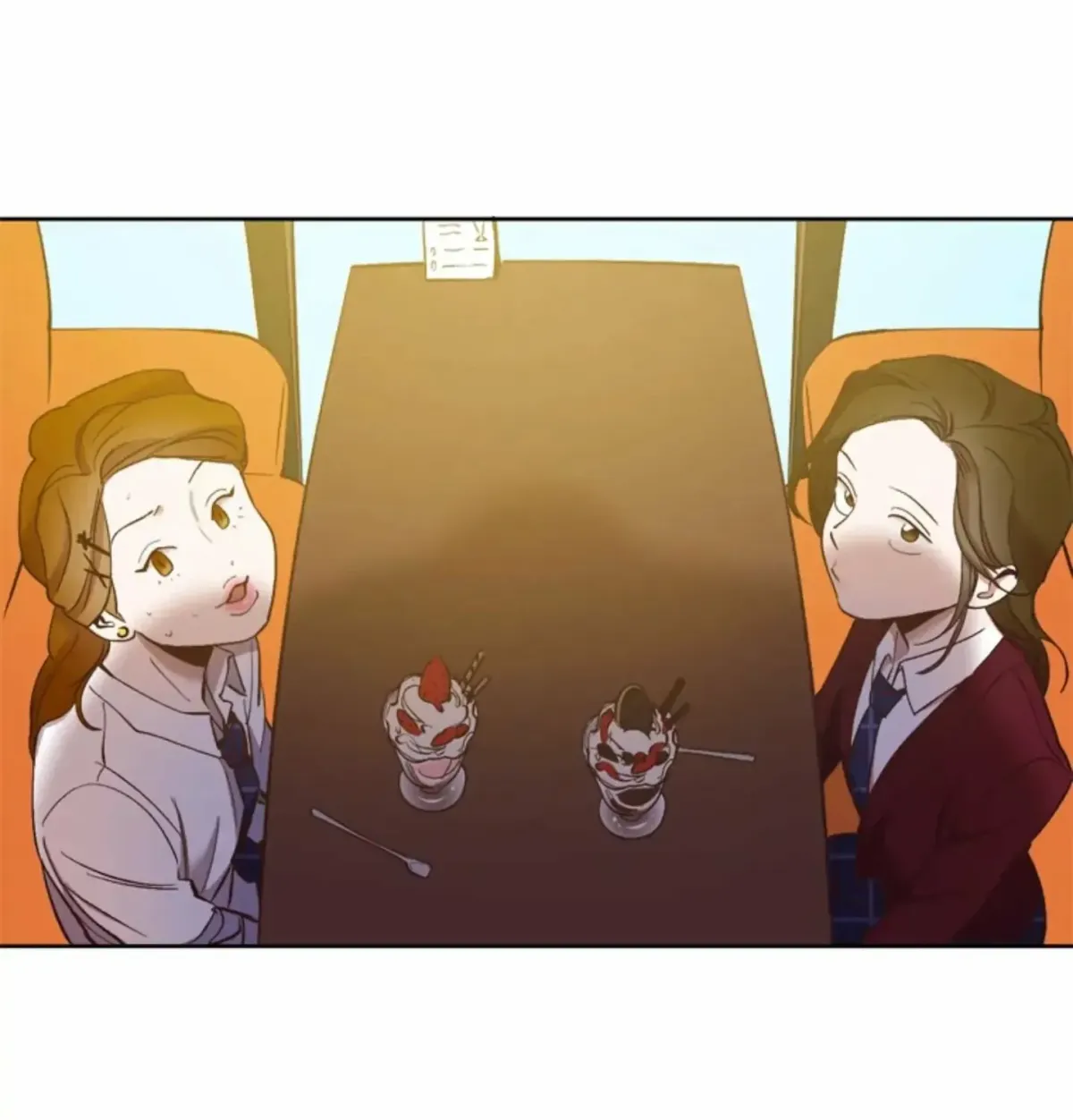At that time, when we were young Chapter 17.8 page 36 - 