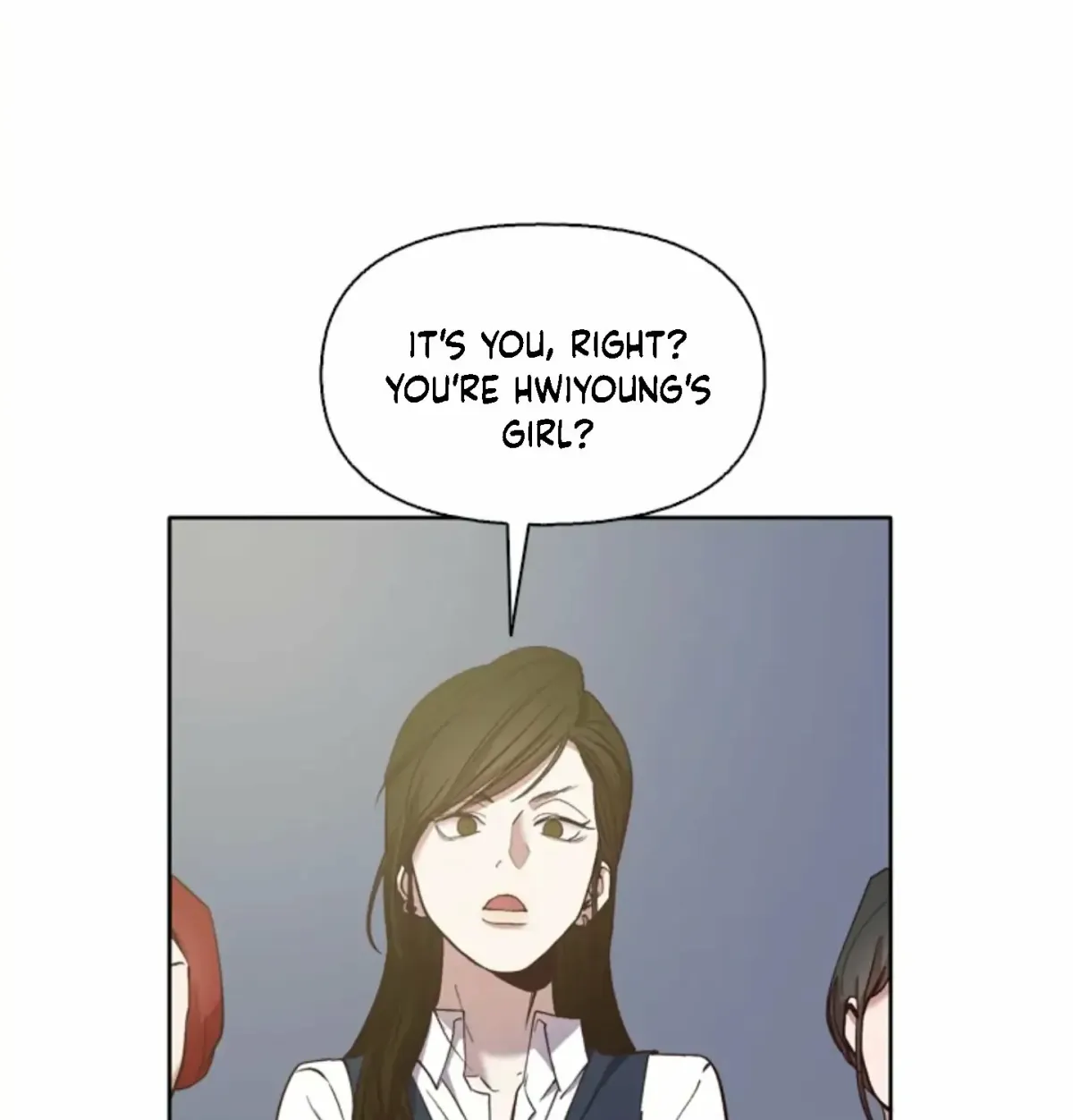At that time, when we were young Chapter 17.8 page 37 - 