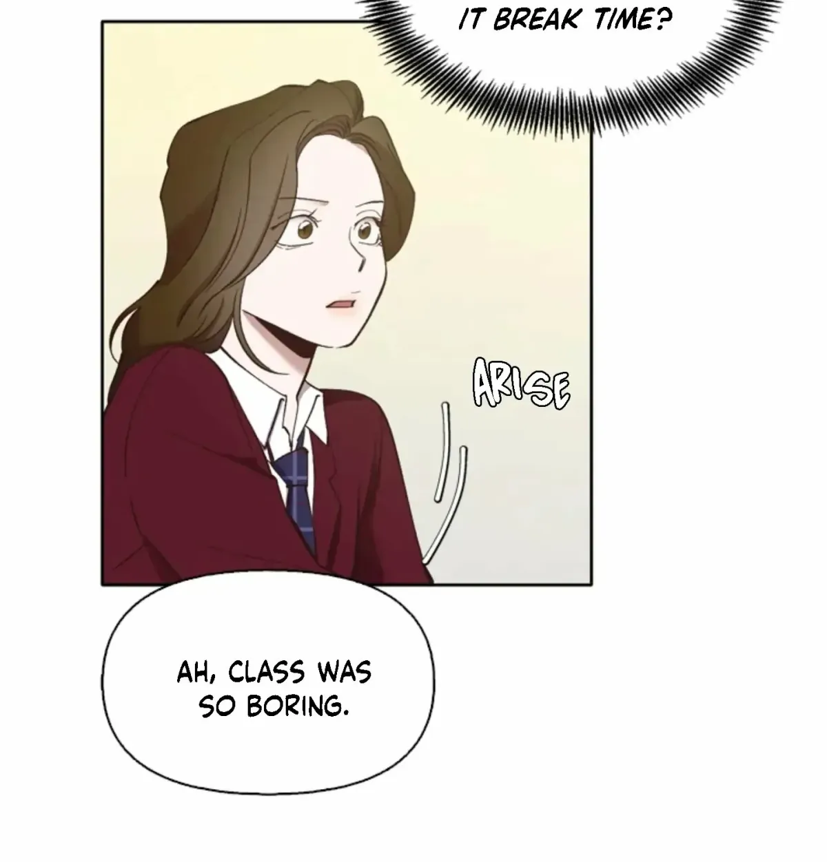 At that time, when we were young Chapter 17.8 page 5 - 