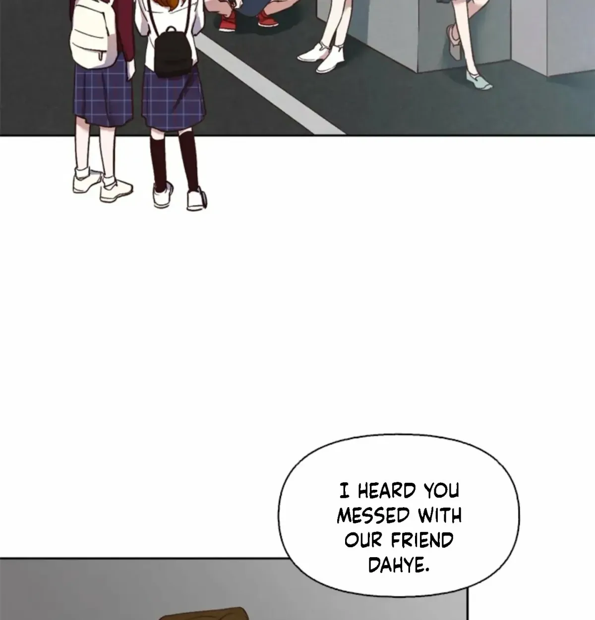 At that time, when we were young Chapter 17.8 page 42 - 