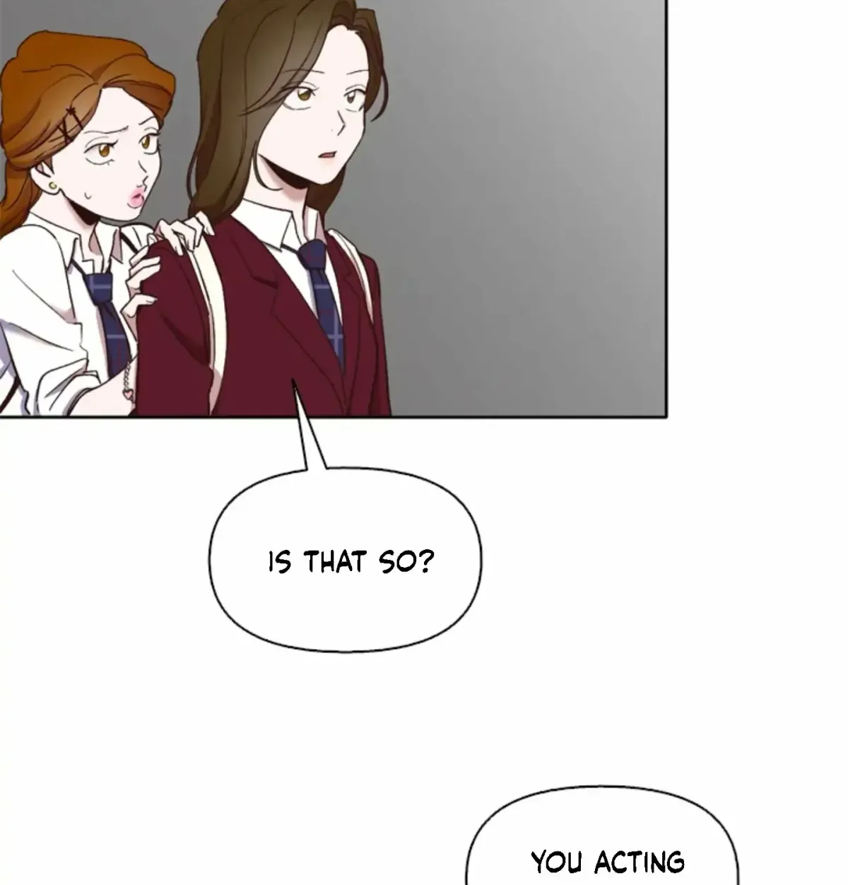 At that time, when we were young Chapter 17.8 page 43 - 