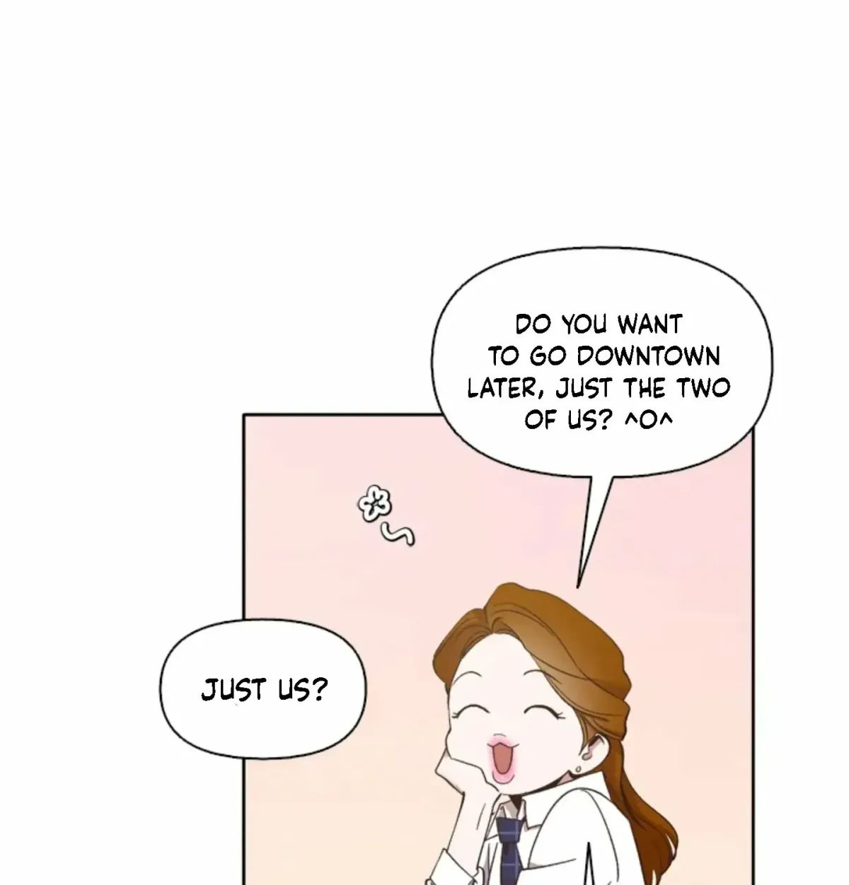At that time, when we were young Chapter 17.8 page 6 - 