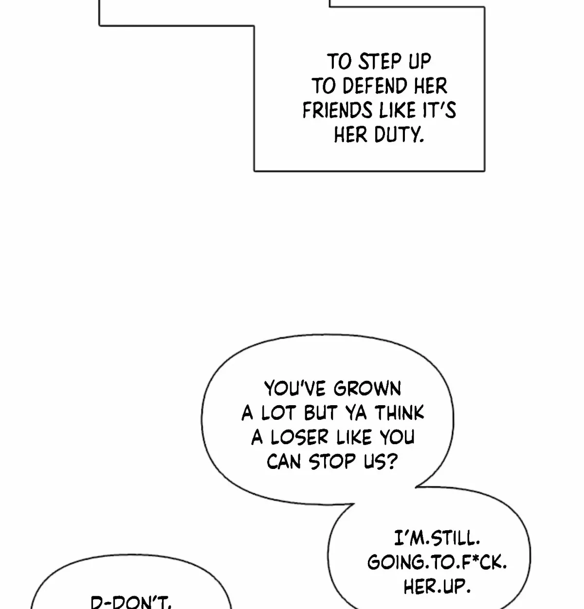 At that time, when we were young Chapter 17.8 page 54 - 
