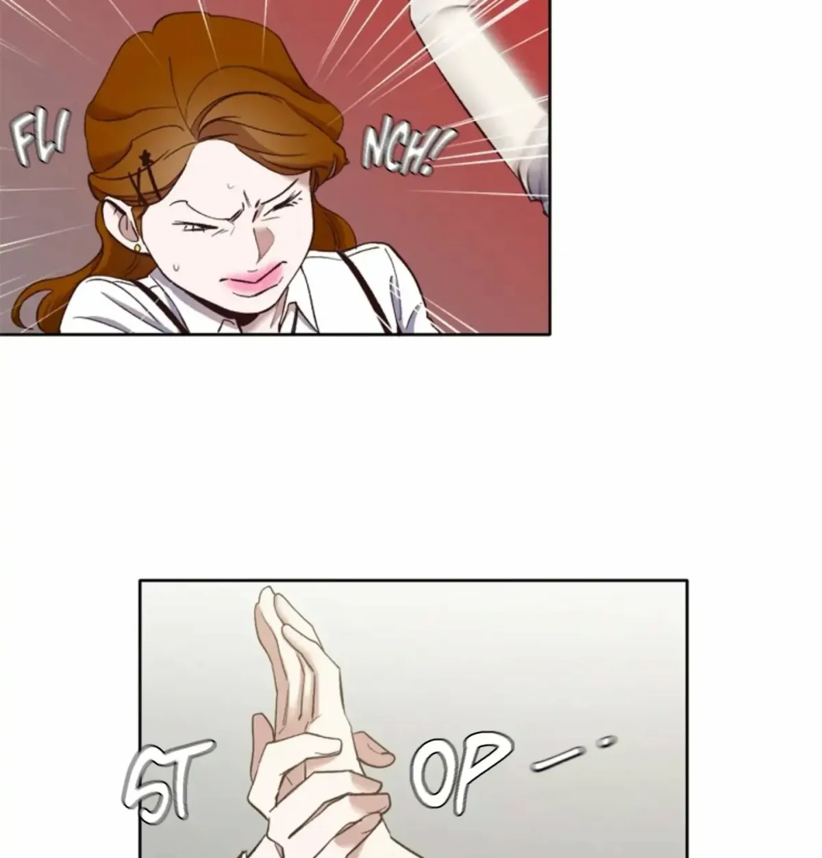 At that time, when we were young Chapter 17.8 page 58 - 