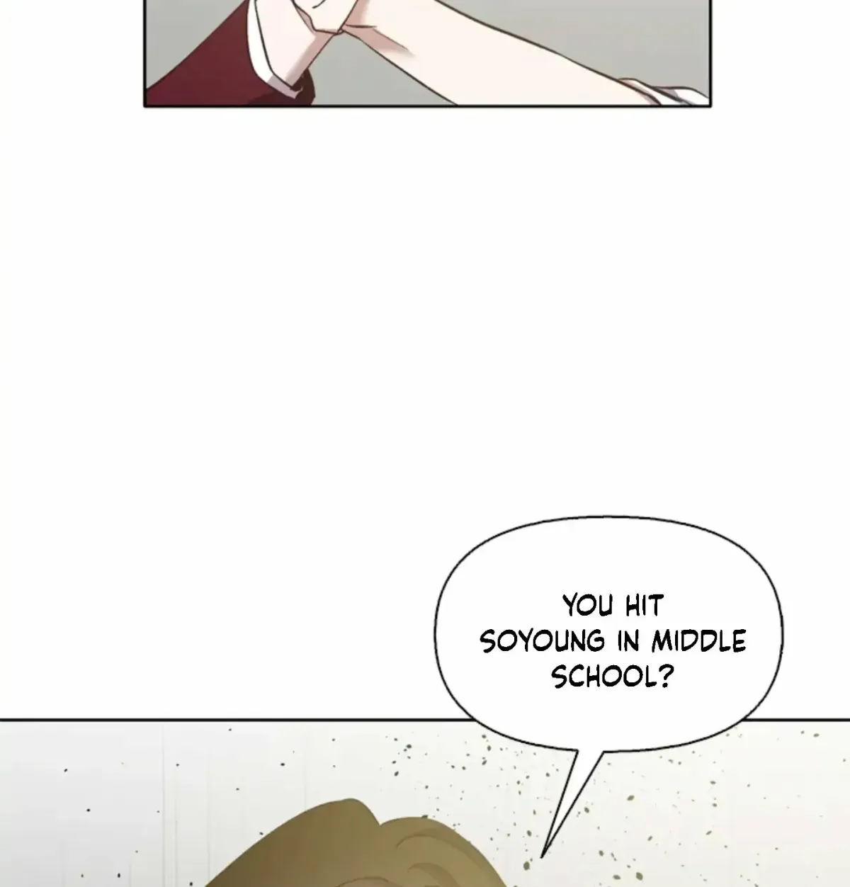 At that time, when we were young Chapter 17.8 page 59 - 