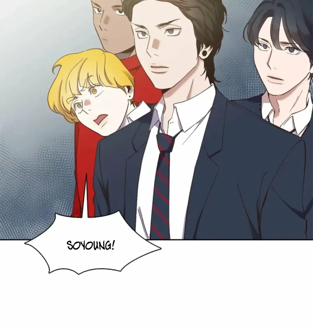 At that time, when we were young Chapter 17.8 page 75 - 