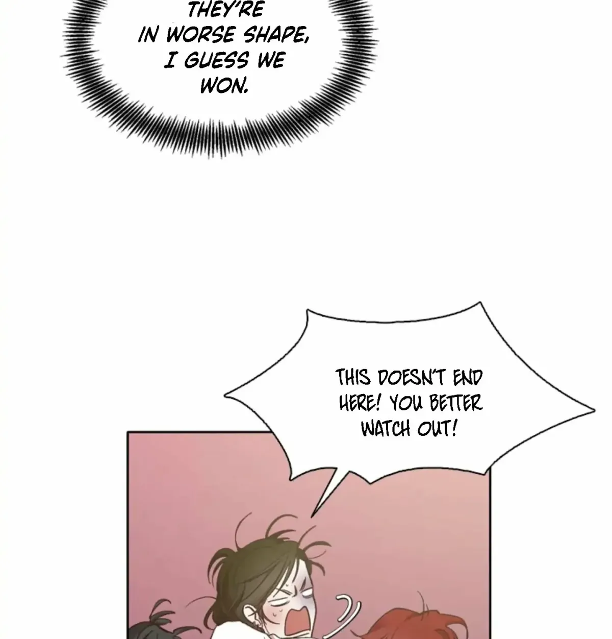 At that time, when we were young Chapter 17.8 page 80 - 