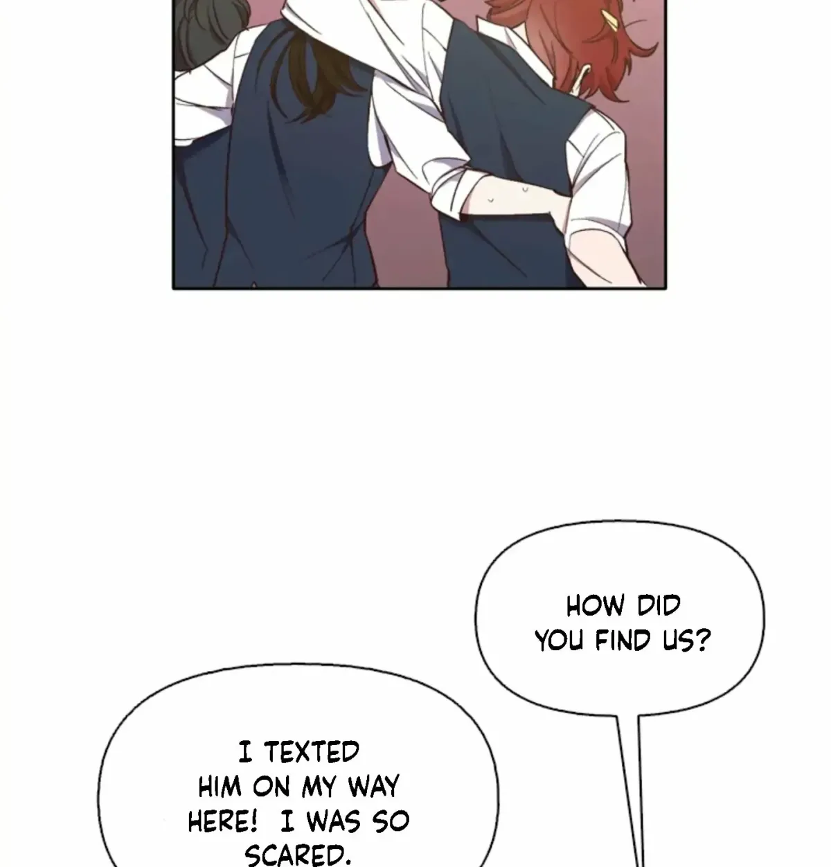 At that time, when we were young Chapter 17.8 page 81 - 