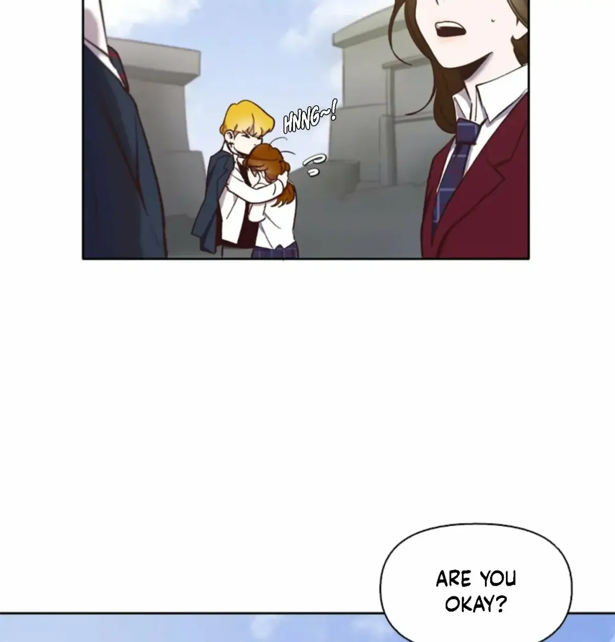 At that time, when we were young Chapter 17.8 page 83 - 