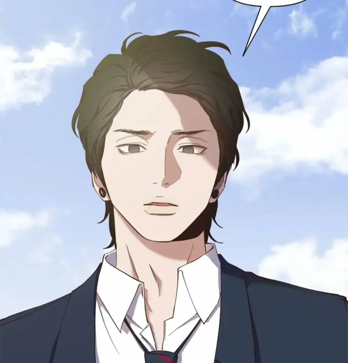 At that time, when we were young Chapter 17.8 page 84 - 