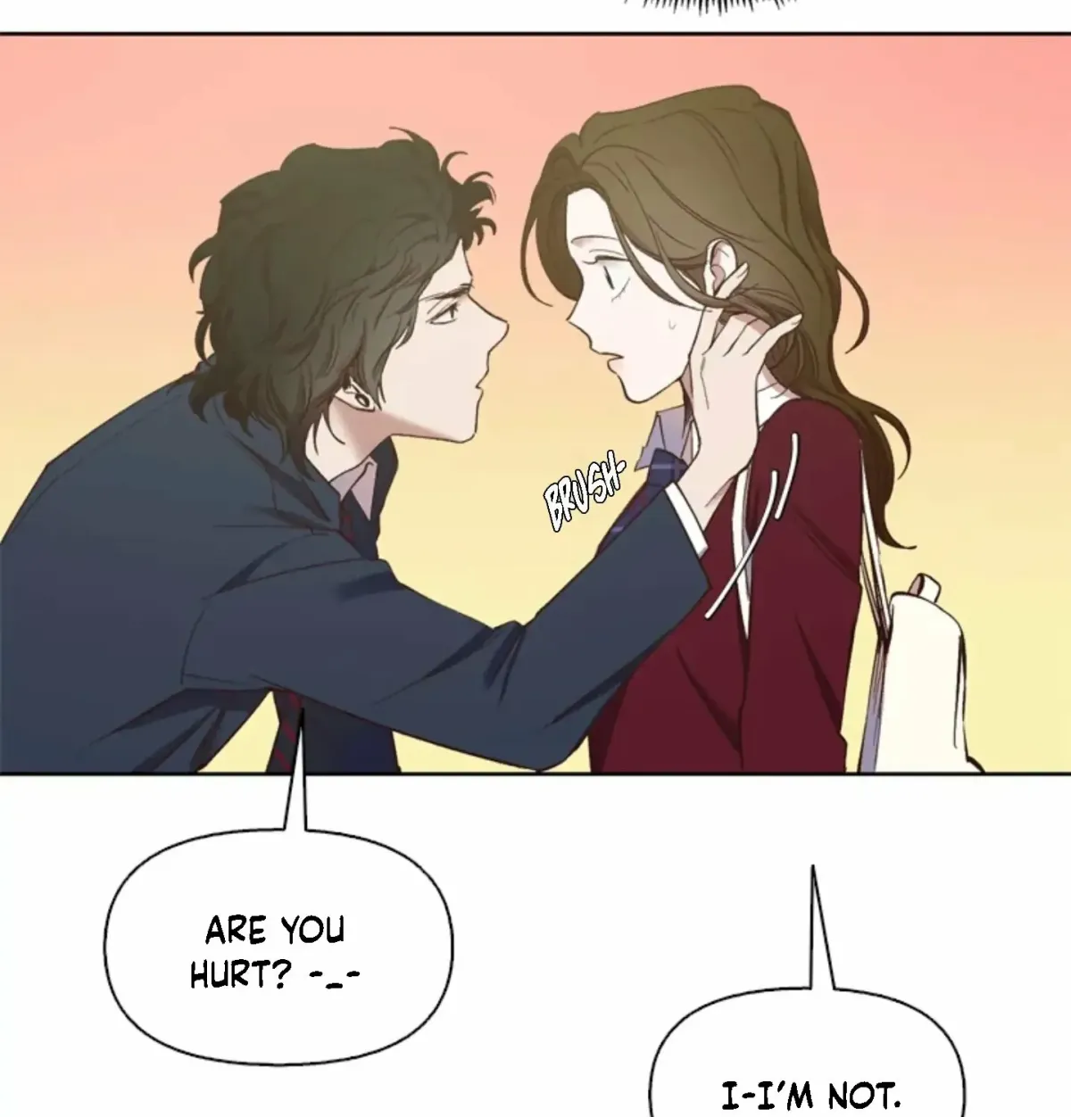At that time, when we were young Chapter 17.8 page 86 - 