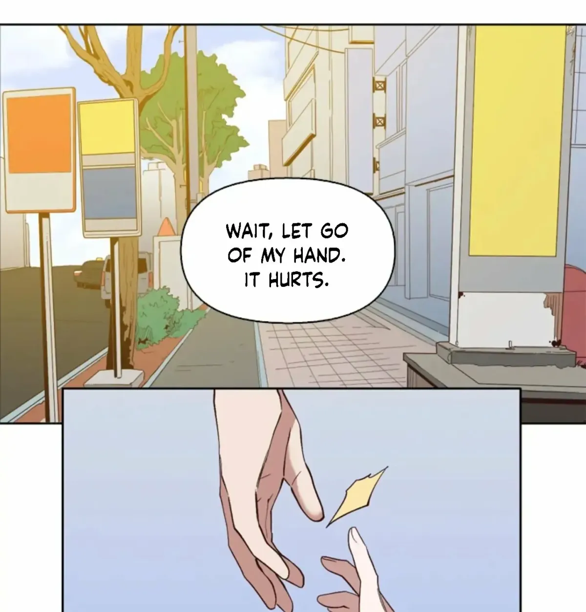 At that time, when we were young Chapter 17.8 page 89 - 