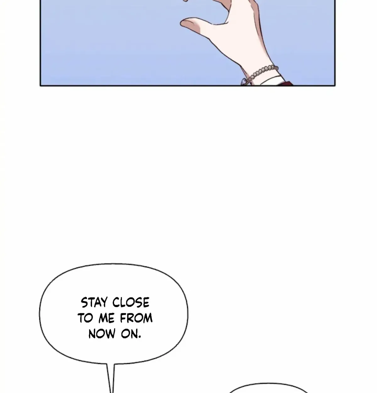 At that time, when we were young Chapter 17.8 page 90 - 