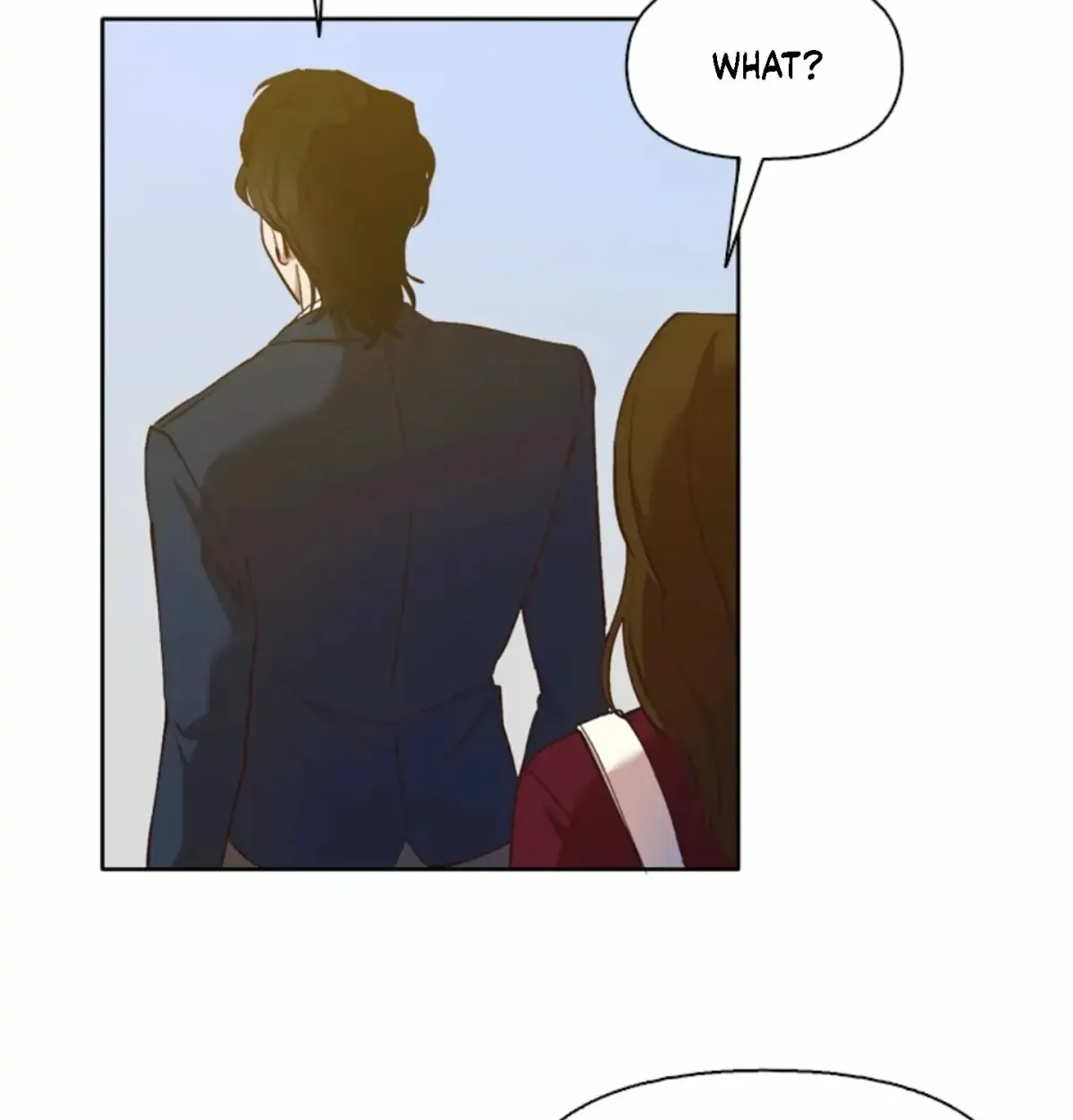 At that time, when we were young Chapter 17.8 page 91 - 