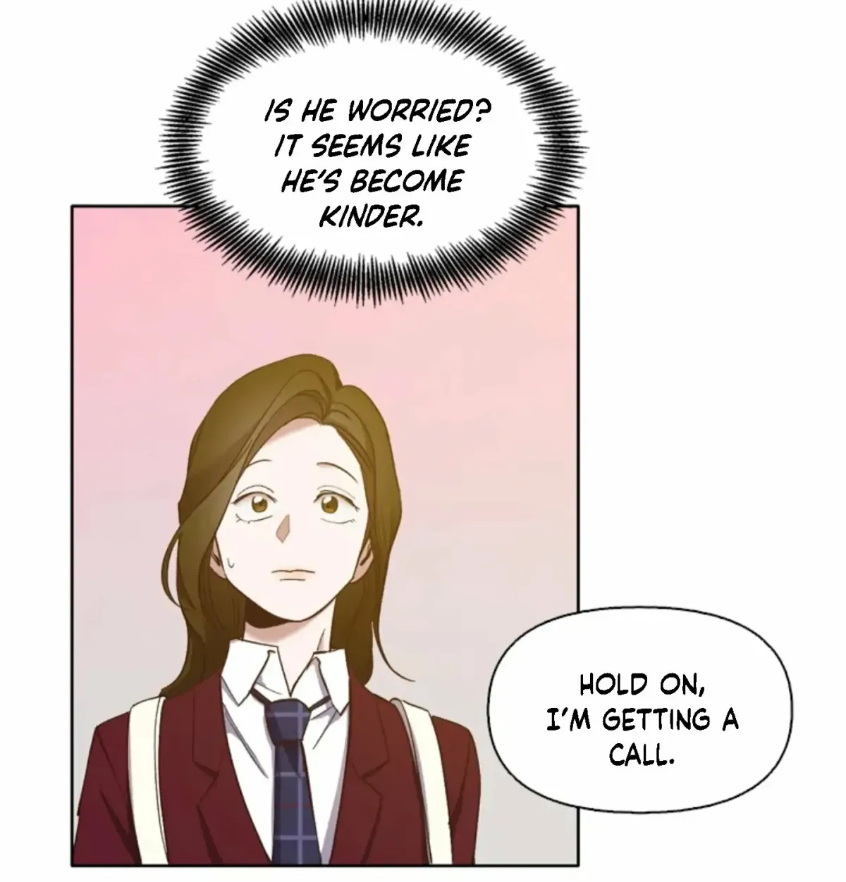 At that time, when we were young Chapter 17.8 page 94 - 