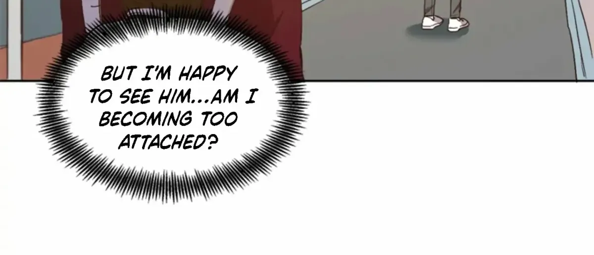 At that time, when we were young Chapter 17.8 page 96 - 