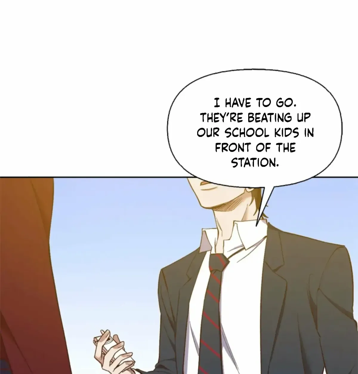 At that time, when we were young Chapter 17.8 page 97 - 