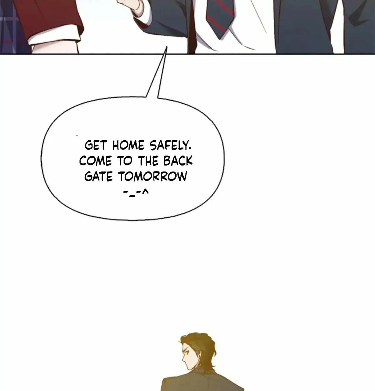 At that time, when we were young Chapter 17.8 page 98 - 