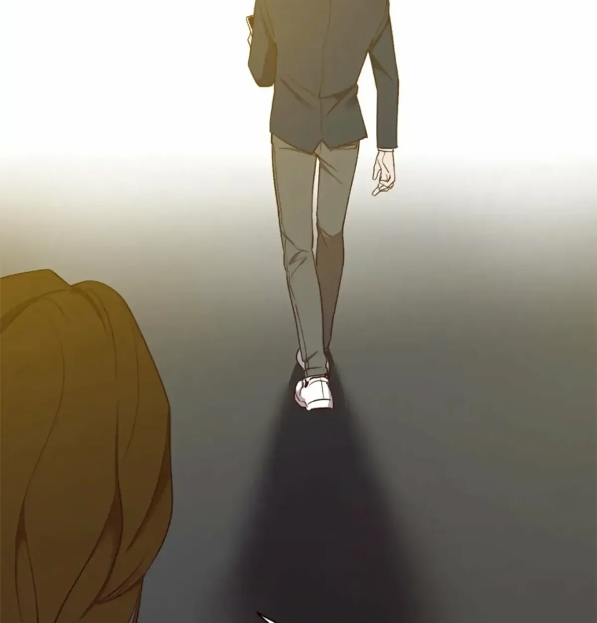 At that time, when we were young Chapter 17.8 page 99 - 